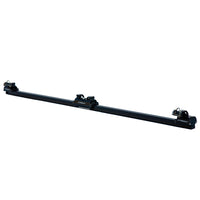 Rutgerson Komplet storskøde system 32mm x 1500mm Sort