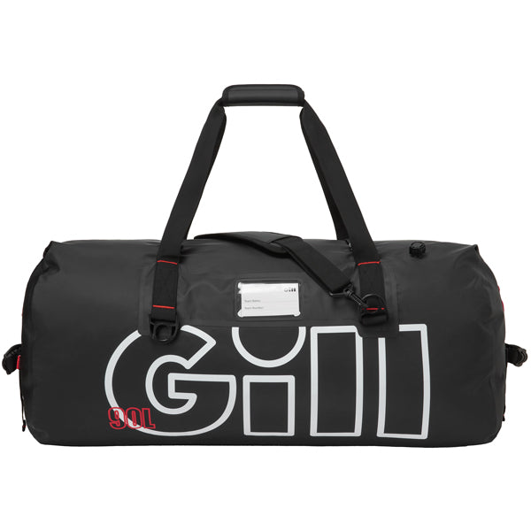 Gill L113 Voyager Duffel taske 90L sort