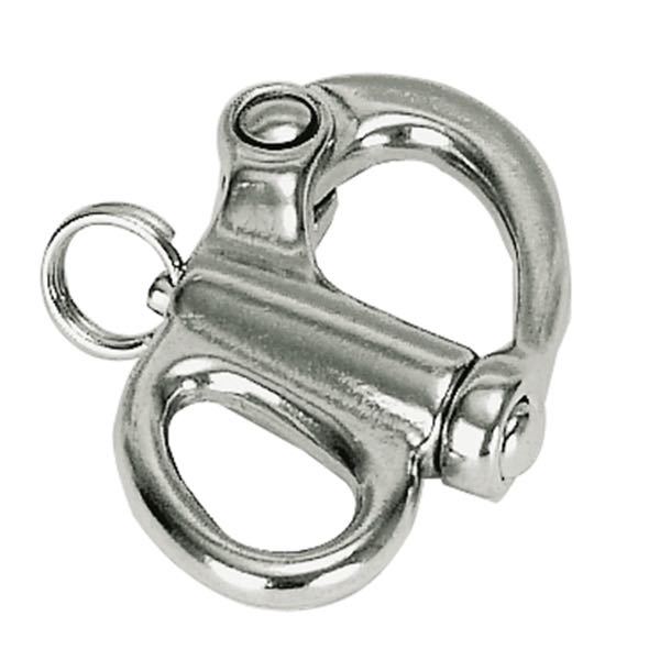 1852 Skødekrog AISI 316 RF stål kg