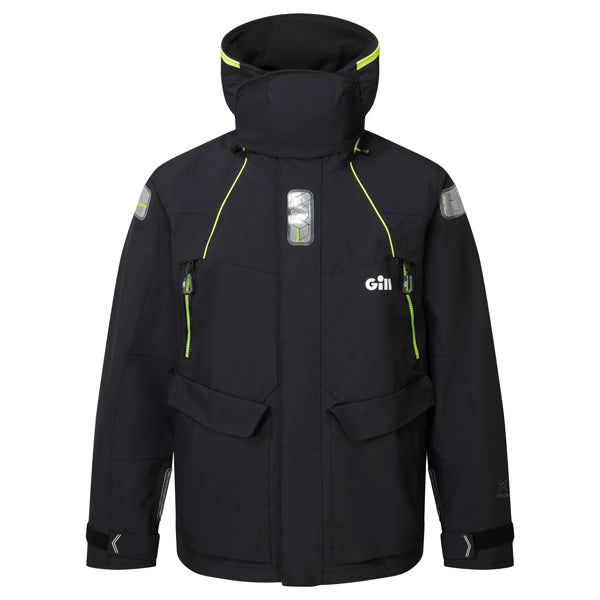 Gill OS26 Offshore jakke, Sort
