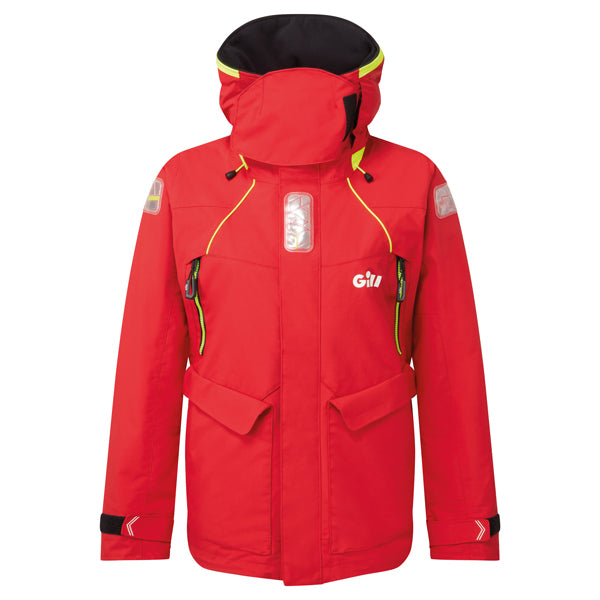 Gill OS26 Offshore dame jakke rød