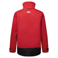 Gill OS34J Coastal jakke rød