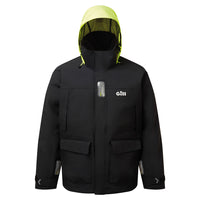 Gill OS34J Coastal jakke sort