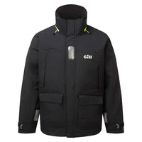 Gill OS34J Coastal jakke sort