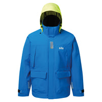 Gill OS34J Coastal jakke blå