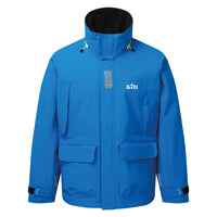 Gill OS34J Coastal jakke blå