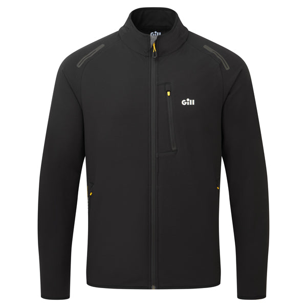 Gill 1072 OS Performance jakke sort