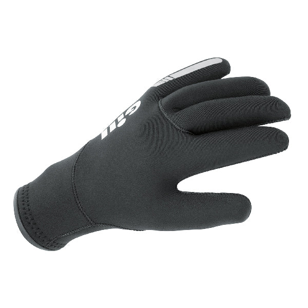 Gill 7673 neoprene vinter handske sort