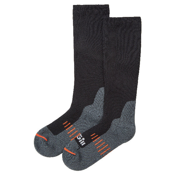 Gill 765 boot sock str. graphite