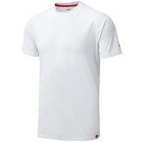 Gill UV010 Men's UV Tec T-Shirt Hvid