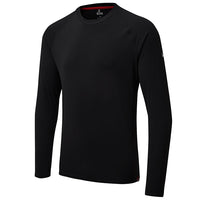 Gill UV011 Men's UV Tec T-Shirt Lang Sort