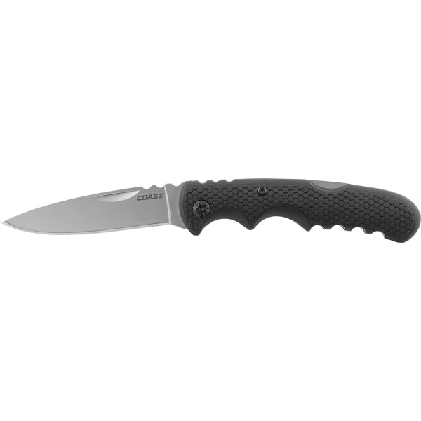Coast folde kniv bx300 l-76,2mm