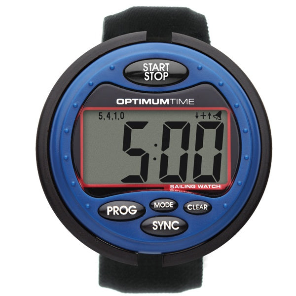 Optimumtime os314 sejlerur blå