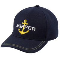 Skipper & Anchor cap