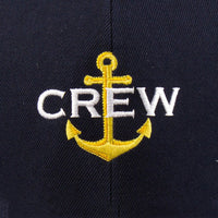 Crew & Anchor cap