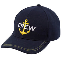 Crew & Anchor cap