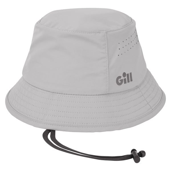 Gill 155 Bøllehat Lysegrå,
