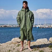 Gill 5024 Aqua Parka jakke grøn
