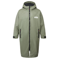 Gill 5024 Aqua Parka jakke grøn