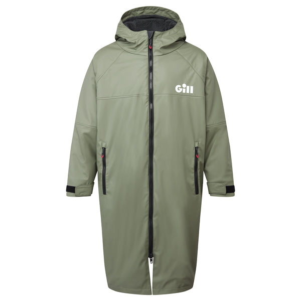 Gill 5024 Aqua Parka jakke grøn