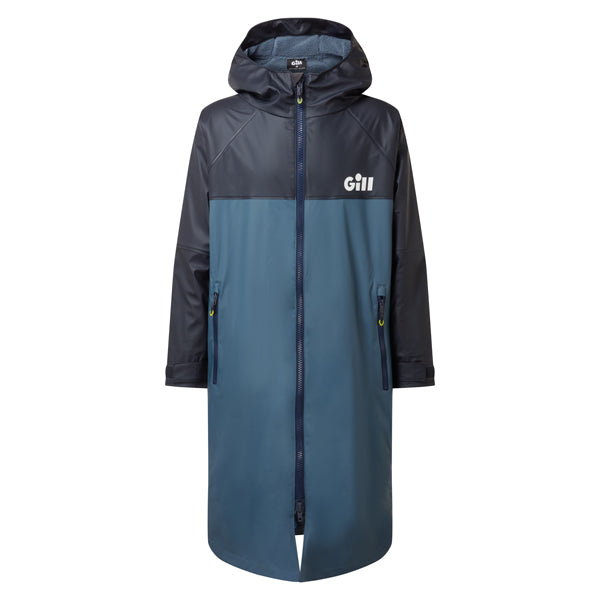 Gill 5024 Aqua Parka jakke Storm blue/Navy