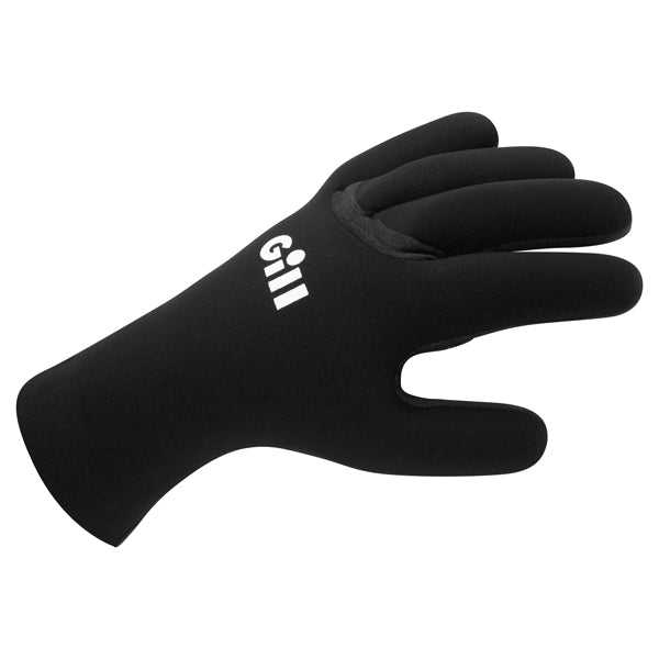 Gill 7674 neoprene vinter handske sort
