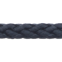 Robline Polyester 8 line Sort 200m