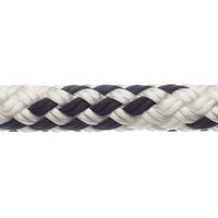 Robline Sirius 300 Fald/Skøde, Hvid/Blå - 1 mtr