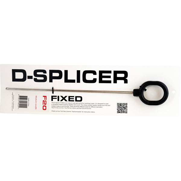 Robline D-Splejser nål