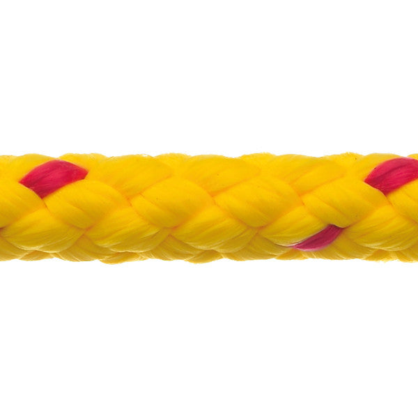 Robline Albatros Flydeline, Gul/Rød - 1 mtr