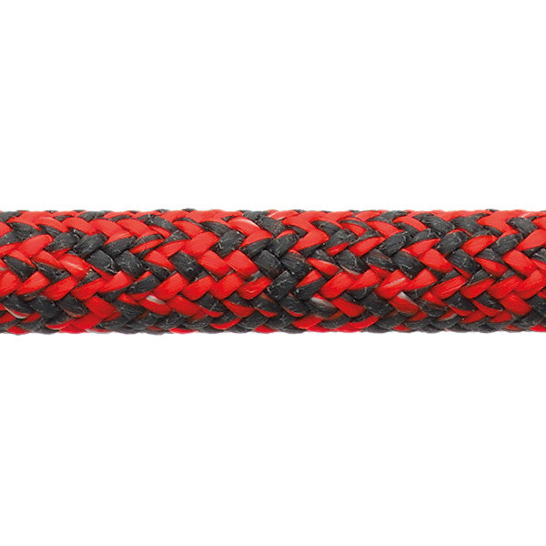 Robline Sirius XTS Dyneema Rød/Sort/Hvid - 1m