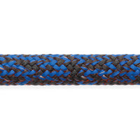 Robline Sirius XTS Dyneema Blå/Sort/Hvid - 1m