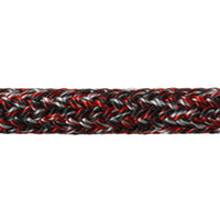 Robline Admiral 9000 10mm sort/hvid/rød 800 meter i kasse
