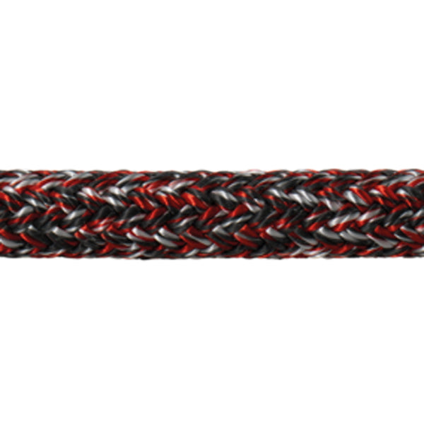 Robline Admiral 9000 10mm sort/hvid/rød 800 meter i kasse