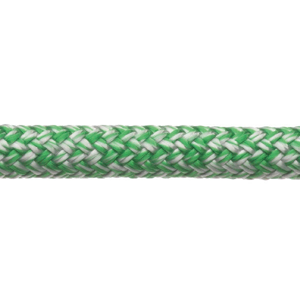 Robline Globe Pro Robtec fald, Hvid/Grøn - 1 mtr