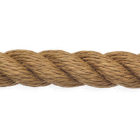 Robline Trad-Tex Brun - 1 mtr