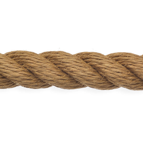 Robline Trad-Tex Brun - 1 mtr