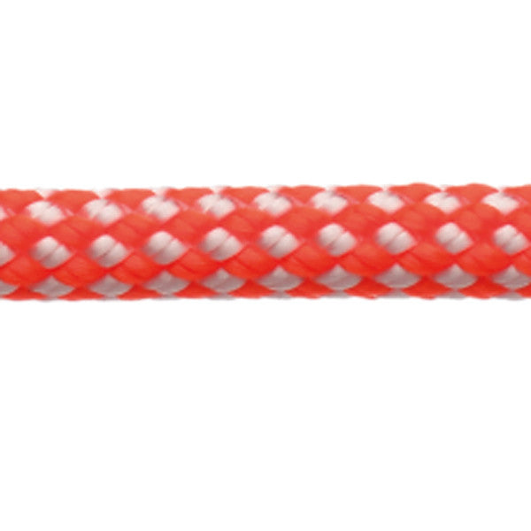Robline Dinghy Control, Hvid/Orange - 1 mtr