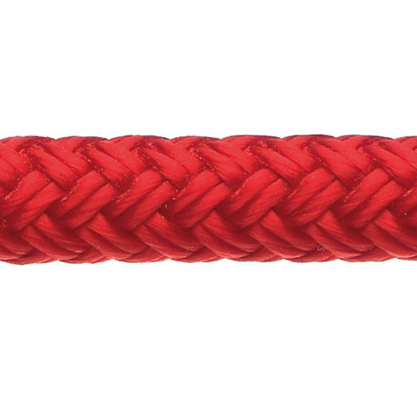 Robline Orion 500 Trim/skødeline, Rød - 1 mtr