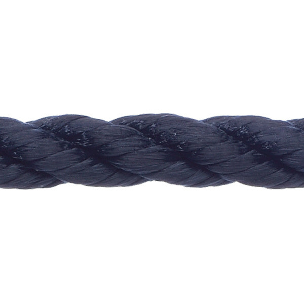 Robline Cormoran Fortøjningsline, Navy - 1 mtr
