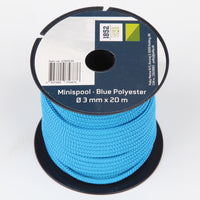 1852 Minirulle Polyester Ø3mm x 20m