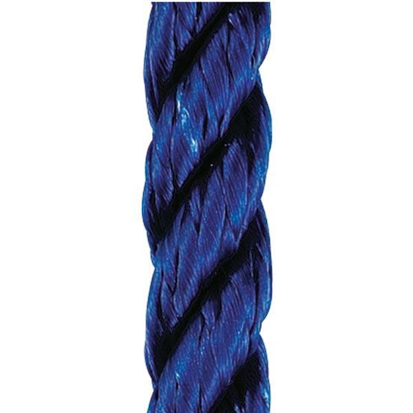 1852 Fortøjning 3-slået navy P.P. 10m