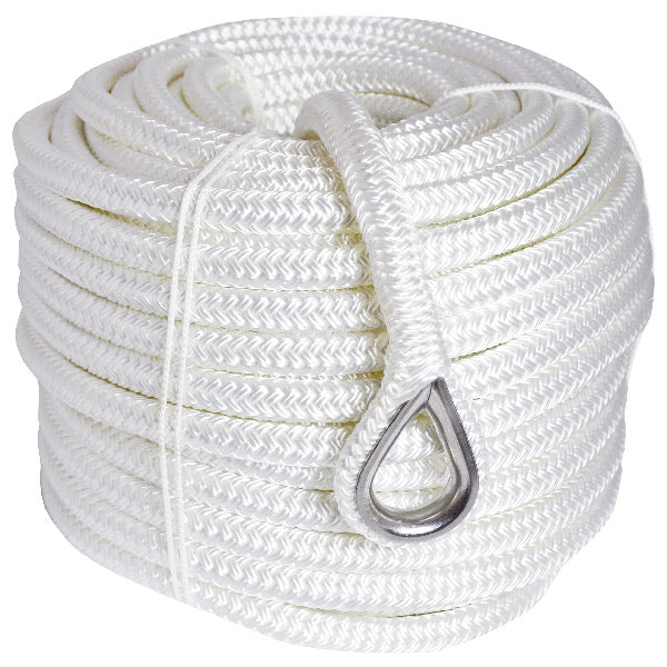 1852 Ankertov flettet 40meter