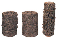 Hamp snor med tjære meter 500gram