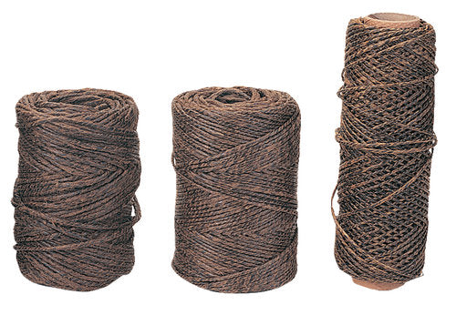 Hamp snor med tjære meter 500gram