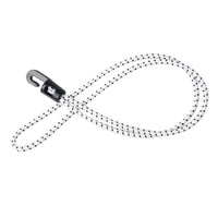 1852 Elastik med krog Ø4mm hvid
