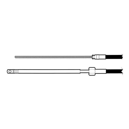 Ultraflex Styrekabel M66, fod