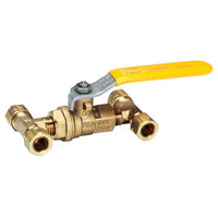 Ultraflex By pass ventil 3/8"