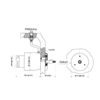 Ultraflex Ratpumpe hydraulisk