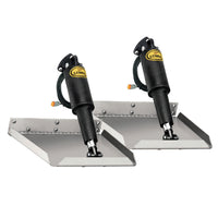 Lenco Trimplaner sæt Edge Mount u/panel